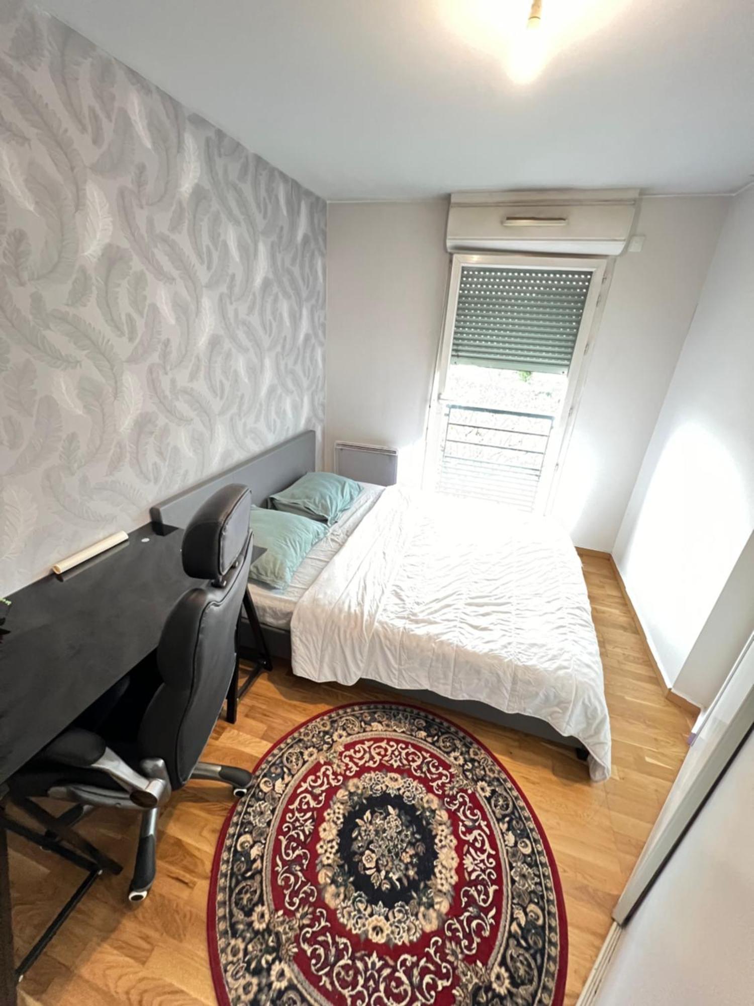 Grand Appartement Moderne 82 M Orly Exterior photo