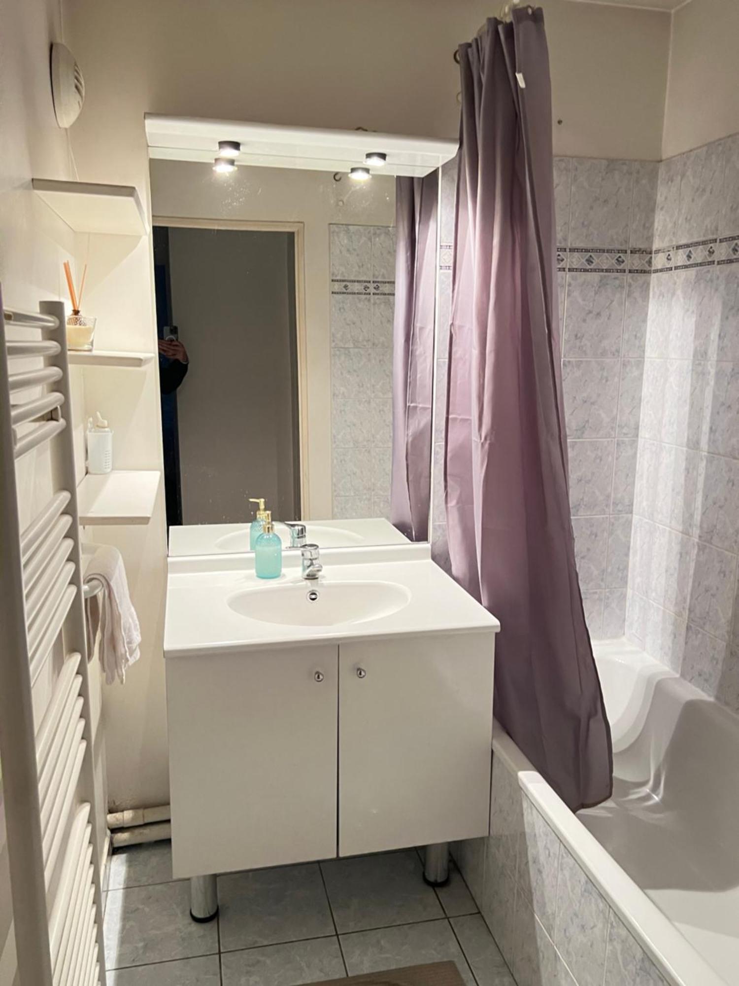 Grand Appartement Moderne 82 M Orly Exterior photo